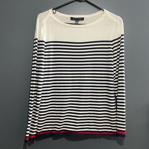 Tommy Hilfiger,Women’s long sleeve, size M